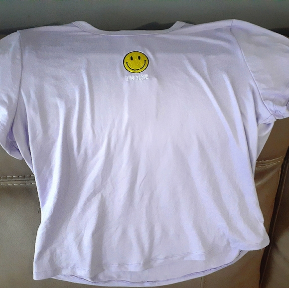 Streetwear society 'I'm fine' Tee - Picture 1 of 2